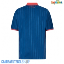 Camisa de time de futebol OGC Nice Replicas 3º Equipamento 2025-26 Manga Curta